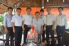 (Ảnh: Lãnh đạo tỉnh Tây Ninh thăm gia đình chính sách, nguồn https://baotayninh.vn)