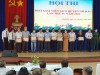 Ngành tư pháp huyện Gò Dầu với kết quả công tác  tư pháp 09 tháng đầu năm 2021