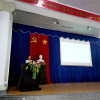 UBND huyện Châu Thành tổ chức Hội nghị tập huấn các văn bản pháp luật năm 2022