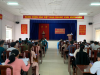 UBND xã An Bình, huyện Châu Thành tổ chức hội nghị triển khai pháp luật năm 2022