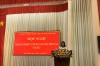Phòng Tư pháp thị xã Hòa Thành tổ chức Hội nghị tập huấn, bồi dưỡng kỹ năng tuyên truyền, phổ biến, giáo dục pháp luật năm 2022
