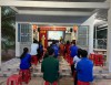 Tuyên truyền pháp luật cho Đoàn viên, thanh niên ấp Thạnh Phú, xã Thạnh Bình, huyện Tân Biên