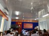 Ảnh: Đồng chí Phạm Văn Đặng, Giám đốc Sở Tư pháp kiêm Phó Chủ tịch Thường trực Hội đồng phối hợp PBGDPL tỉnh chủ trì Hội nghị.