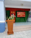 ông Đặng Thanh Phong, Phó trưởng Công an phường Hiệp Tân