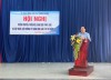 Đ/c Nguyễn Văn Khanh Em – Trưởng Phòng Tư pháp thị xã Hoà Thành
