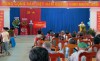 Ủy ban nhân dân xã Long Thành Nam tổ chức Hội nghị tuyên truyền  phổ biến giáo dục pháp luật