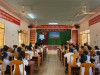 UBND xã Tân Phong tổ chức Hội nghị tuyên truyền pháp luật cho học sinh trường THCS Tân Phong