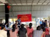 UBND xã Tân Phong đã tổ chức tuyên truyền pháp luật cho đối tượng đặc thù là đồng bào dân tộc trên địa bàn ấp Xóm Tháp, xã Tân Phong, huyện Tân Biên