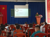 Xã Hòa Hội, huyện Châu Thành tổ chức hội nghị tuyên truyền pháp luật
