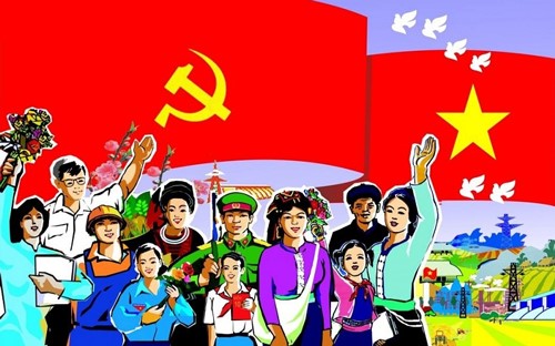 Đại đoàn kết toàn dân là một giá trị quan trọng của dân tộc Việt Nam. Hãy xem hình ảnh liên quan đến Đại đoàn kết toàn dân này và cảm nhận sự tự hào và những giá trị văn hoá đặc sắc của nền dân tộc Việt Nam. Đó là một món quà tuyệt vời cho những người yêu mến và tự hào về quê hương.