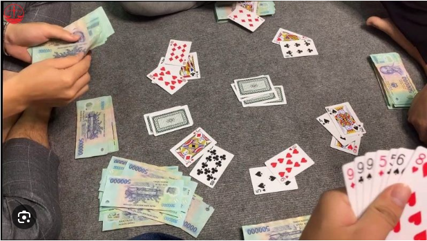 Xử phạt hành chính hành vi đánh bạc trái phép như thế nào?