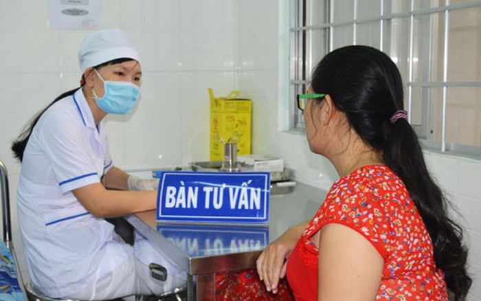 Tư vấn trước và sau xét nghiệm HIV (nguồn: Tiếng chuông – Chinhphu.vn)
